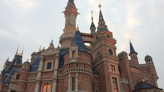 存在感のあるお城☆どこから見ても絵になります♪