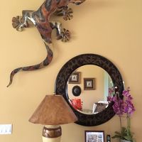 お部屋のオブジェ