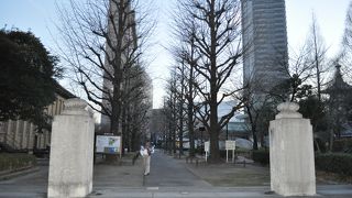 慰霊のための公園
