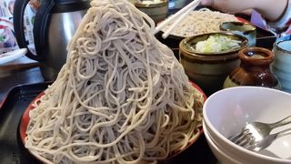 食べきれない量