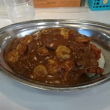 カレーショップ インデアン 釧路愛国店