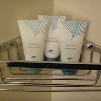 バスアメニティは「ヘブンリースパ」のもの