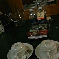 無料のお茶セット