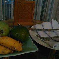 ウェルカムフルーツ