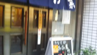 神田のウナギの名店の一つ