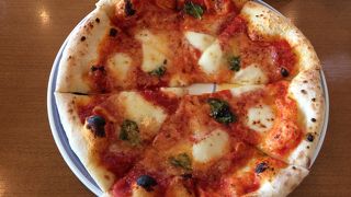 テラス席はワンちゃんOK