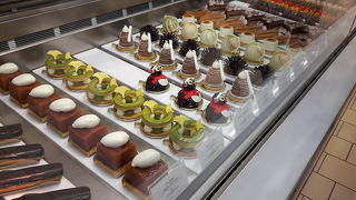 ドーナツというよりスイーツ