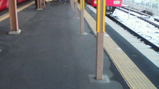 JRも名鉄も停まります