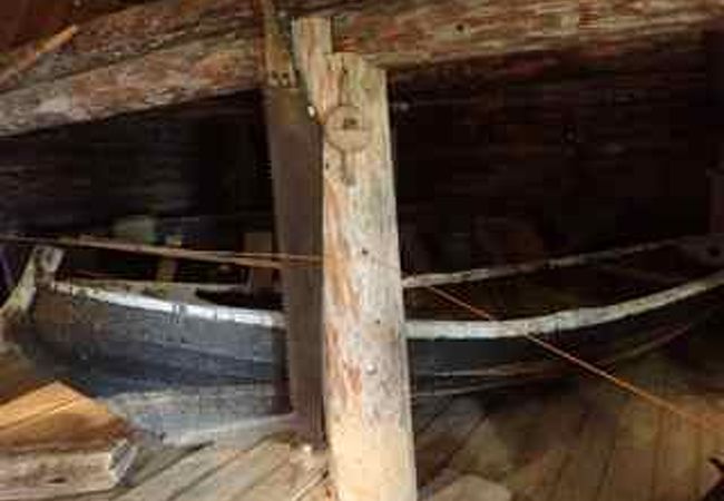 セルギーエフの家