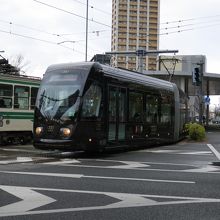このような新型車もあります