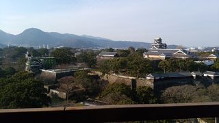 災害復旧中　日本の三大名城　熊本城