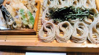 美味しいお蕎麦