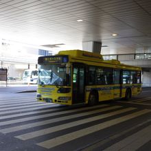 ターミナル間連絡バス