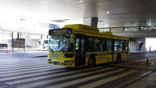 無料の連絡バス