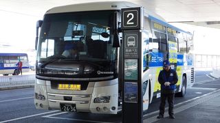 リーズナブルに都心まで