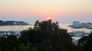 サンセットが綺麗です