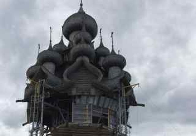 プレオブラジェーンスカヤ教会