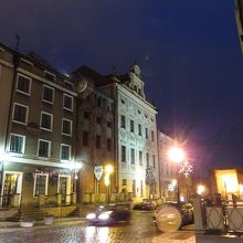 中世都市トルン 　