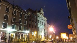 ドイツ騎士団の根拠地の１つ・・・