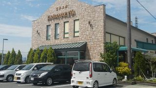 カマナリヤの菓子