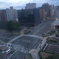 部屋からの眺め