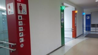 綺麗で驚くトイレ