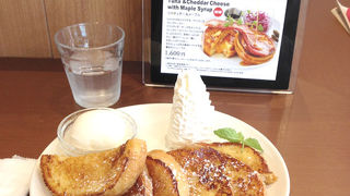 フレンチトースト専門店