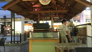 お買い物に疲れたら