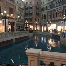 マカオにあるベネチア