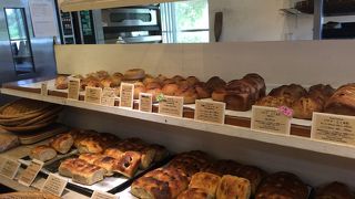 沖縄の天然酵母パン