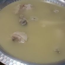 おいしくいただきました。