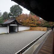 東福寺塔頭巡り～龍吟庵