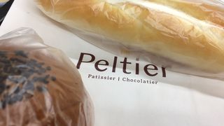 京王百貨店にあるパン店