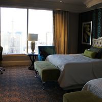 ファウンテンビュークイーンの客室