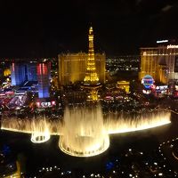 ベラージオ３２階からの眺望