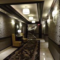 ベラージオ客室廊下