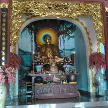 お参りしました