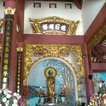 お参りしました