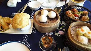 接客バッチリ。