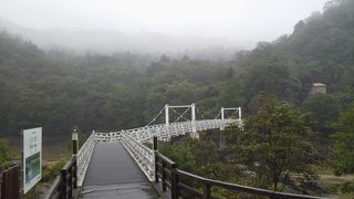 神秘的なネーミングに魅かれ（神居古潭）
