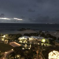 お部屋からの眺め