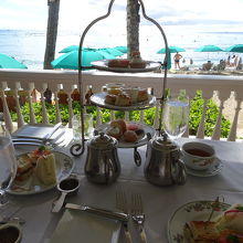 景色も雰囲気も最高^ ^