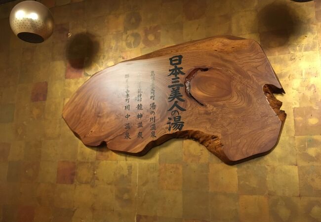 湯の川温泉　湖静荘