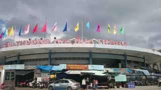 建物は来年建て替え