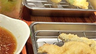 てんぷら屋さん
