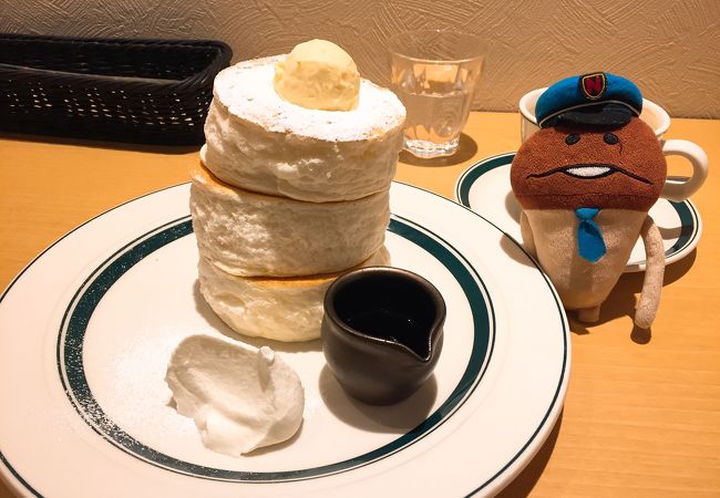 カフェ パンケーキ Gram 梅田阪急ナビオ店 クチコミ アクセス 営業時間 キタ 大阪駅 梅田 フォートラベル