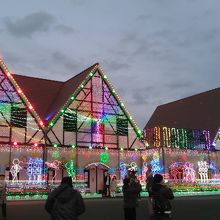 マルクトプラッツ　お土産物屋