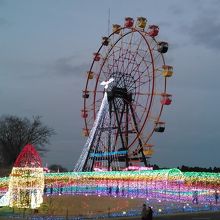 観覧車