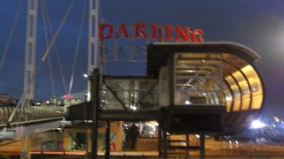 夜景もきれいです