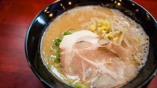 酒粕味噌ラーメン